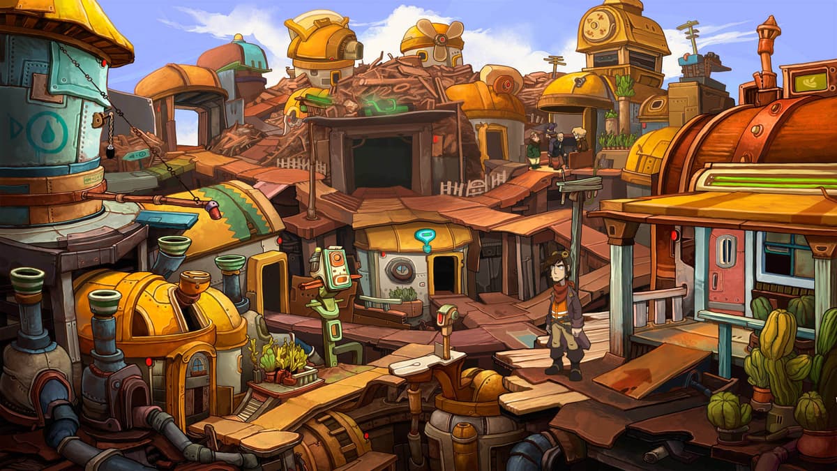 Picture of Deponia