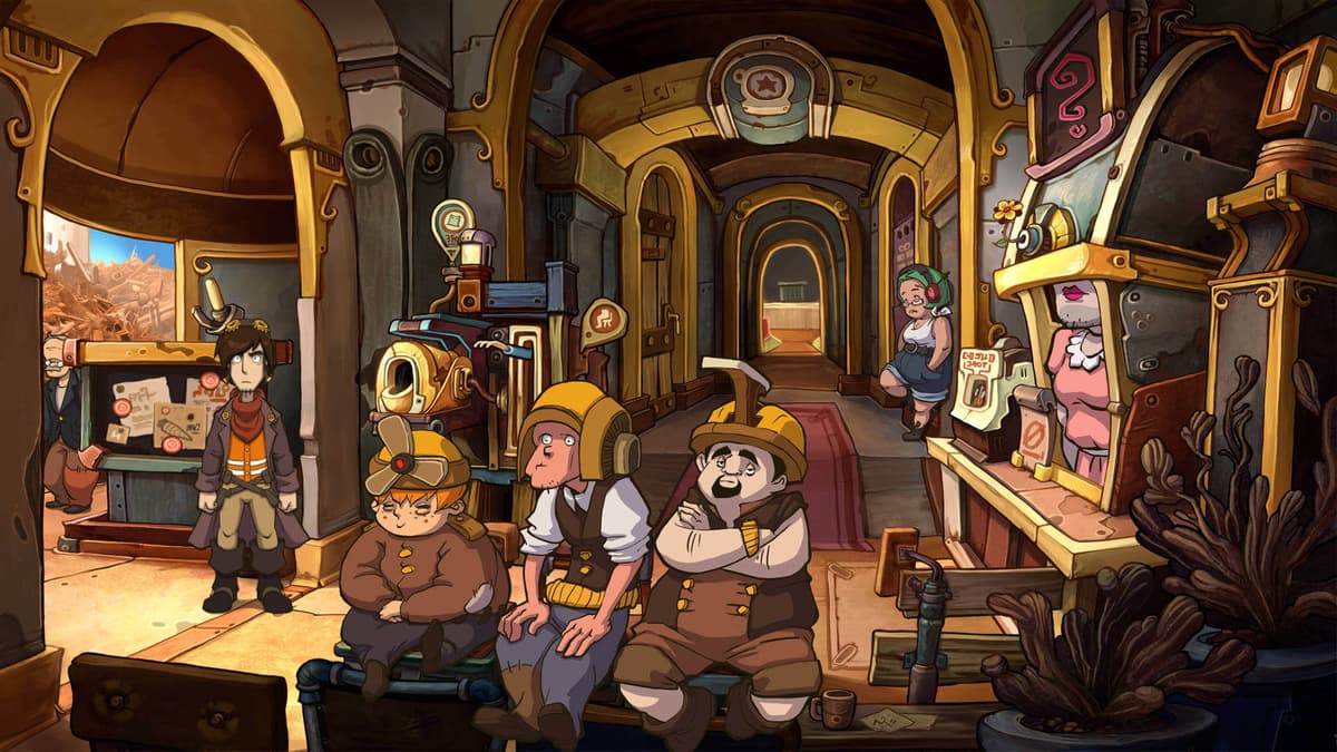 Picture of Deponia