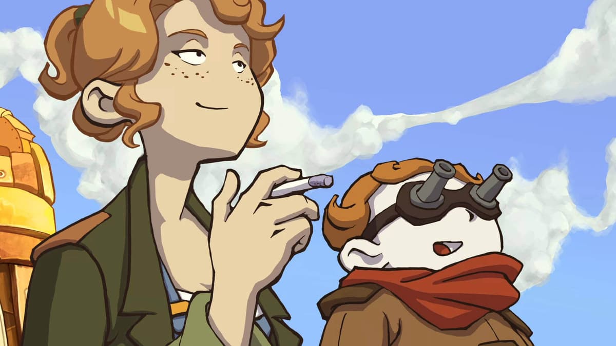 Picture of Deponia
