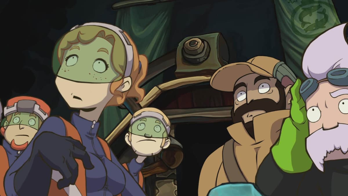 Picture of Goodbye Deponia