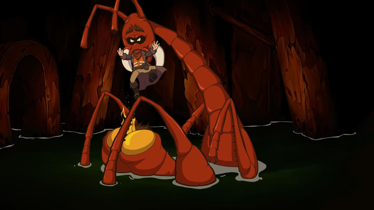 Picture of Goodbye Deponia