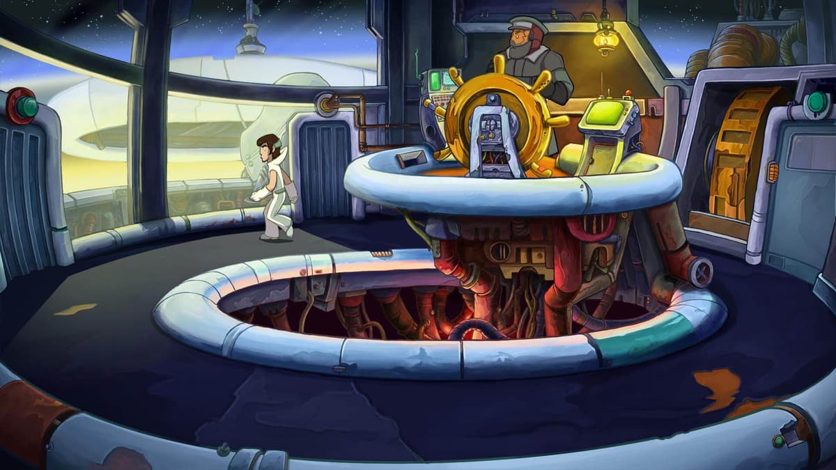 Picture of Goodbye Deponia