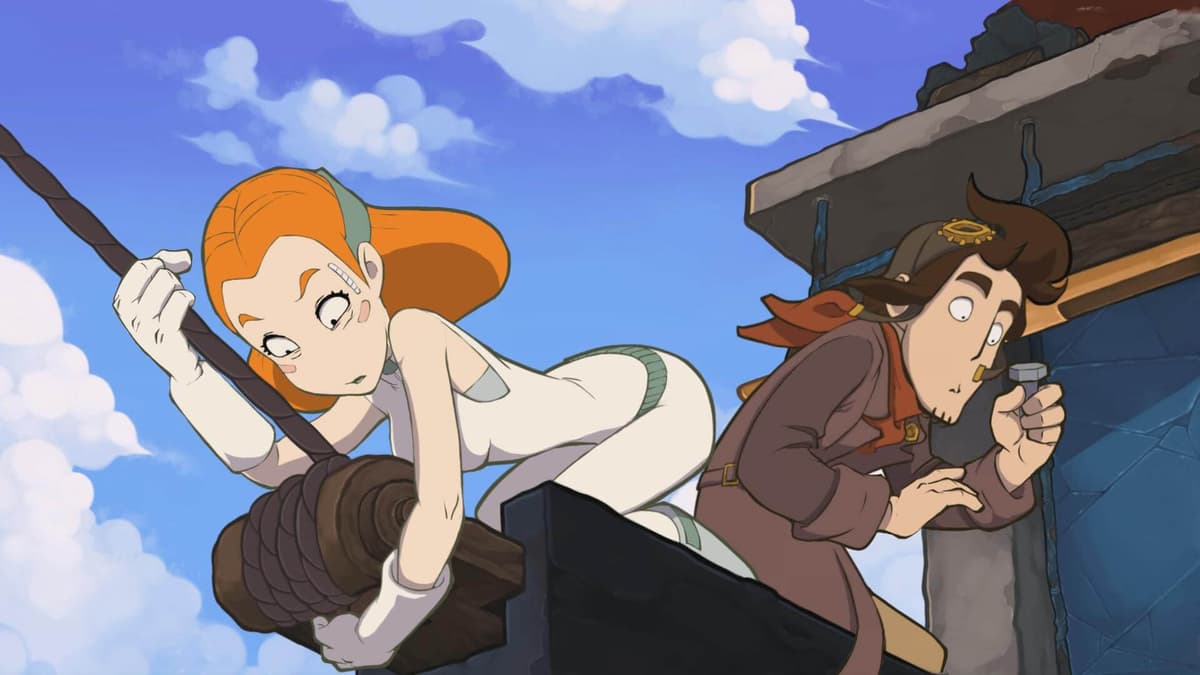 Picture of Goodbye Deponia