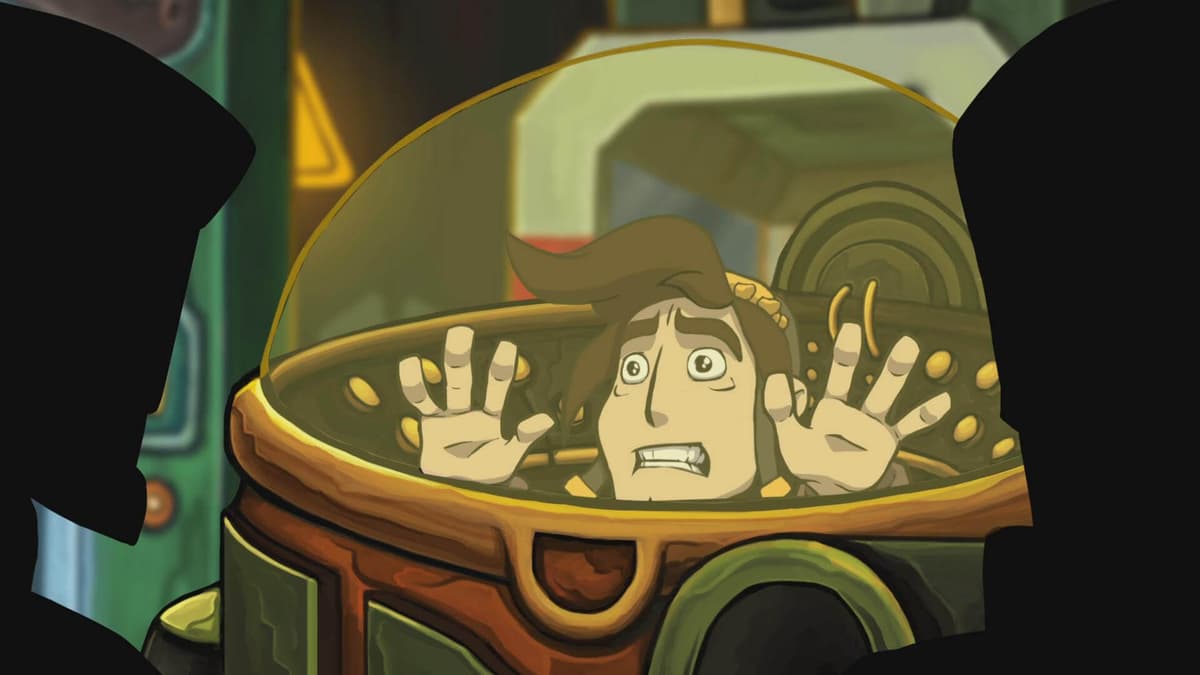 Picture of Goodbye Deponia