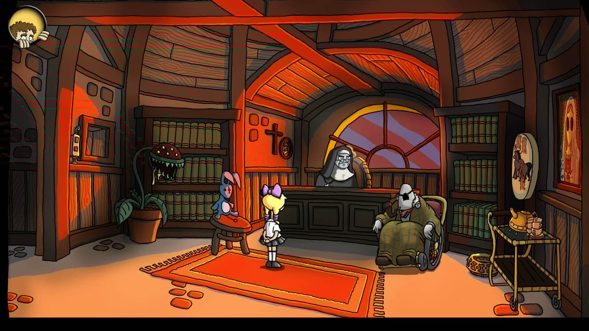 Picture of Edna & Harvey: Harvey's New Eyes