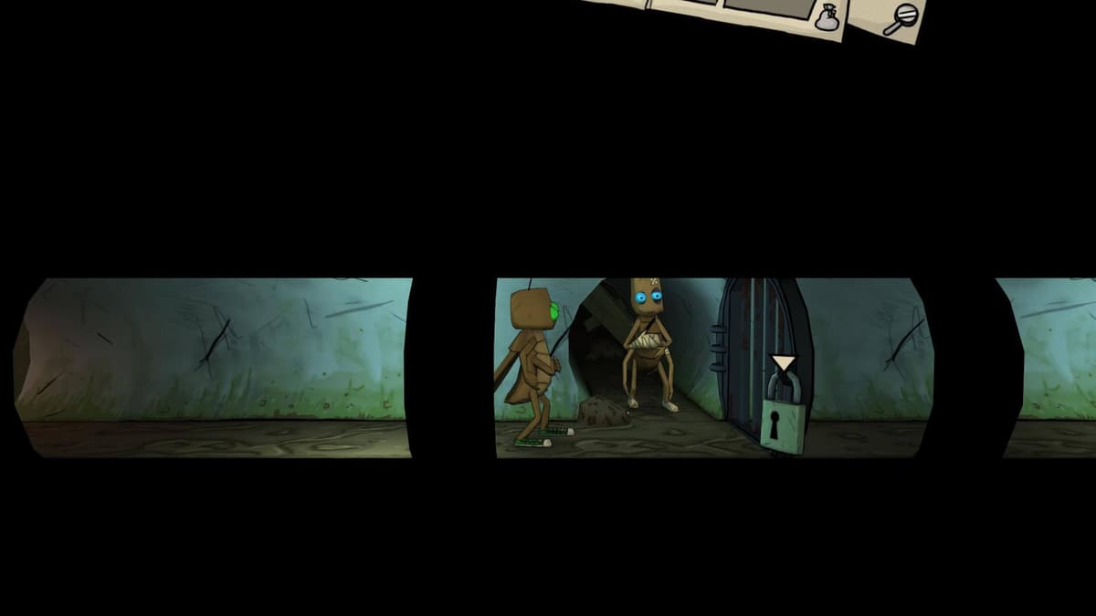 Picture of Journey of a Roach
