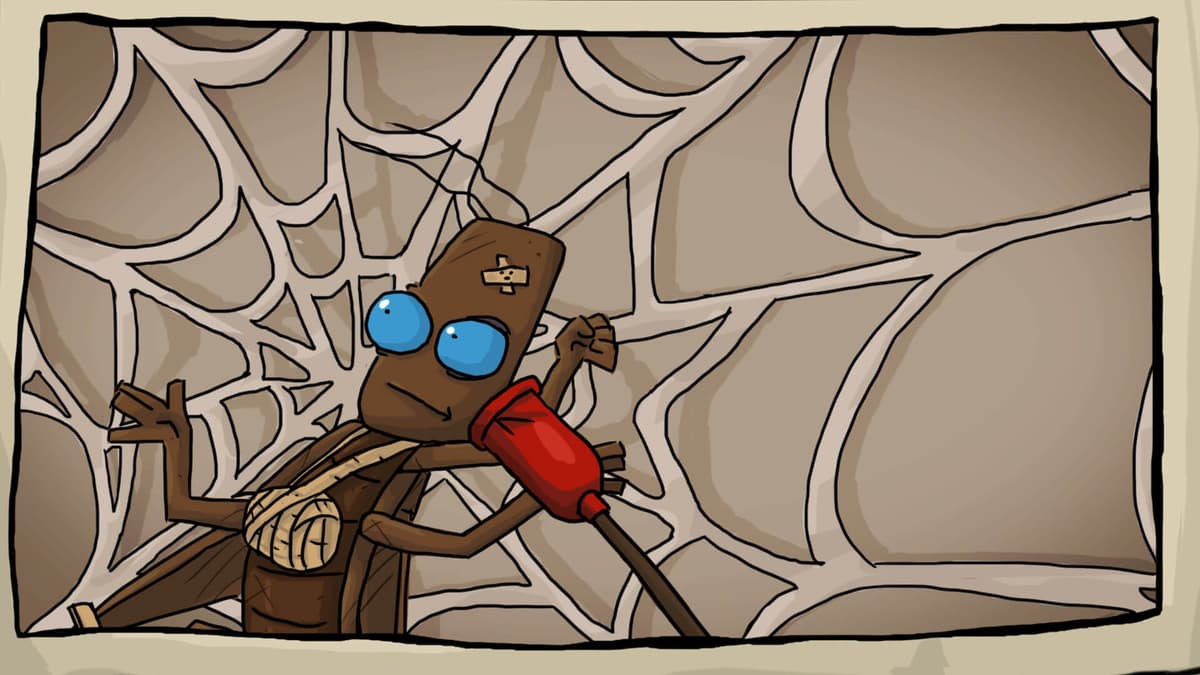Picture of Journey of a Roach