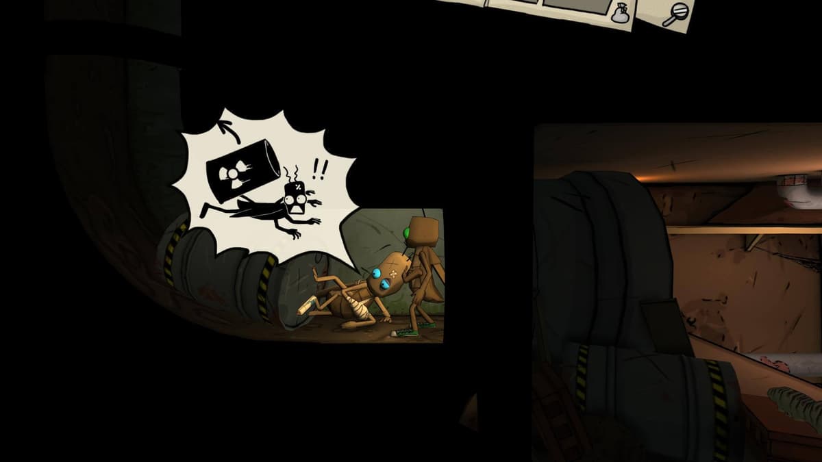 Picture of Journey of a Roach
