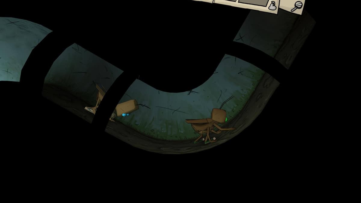 Picture of Journey of a Roach