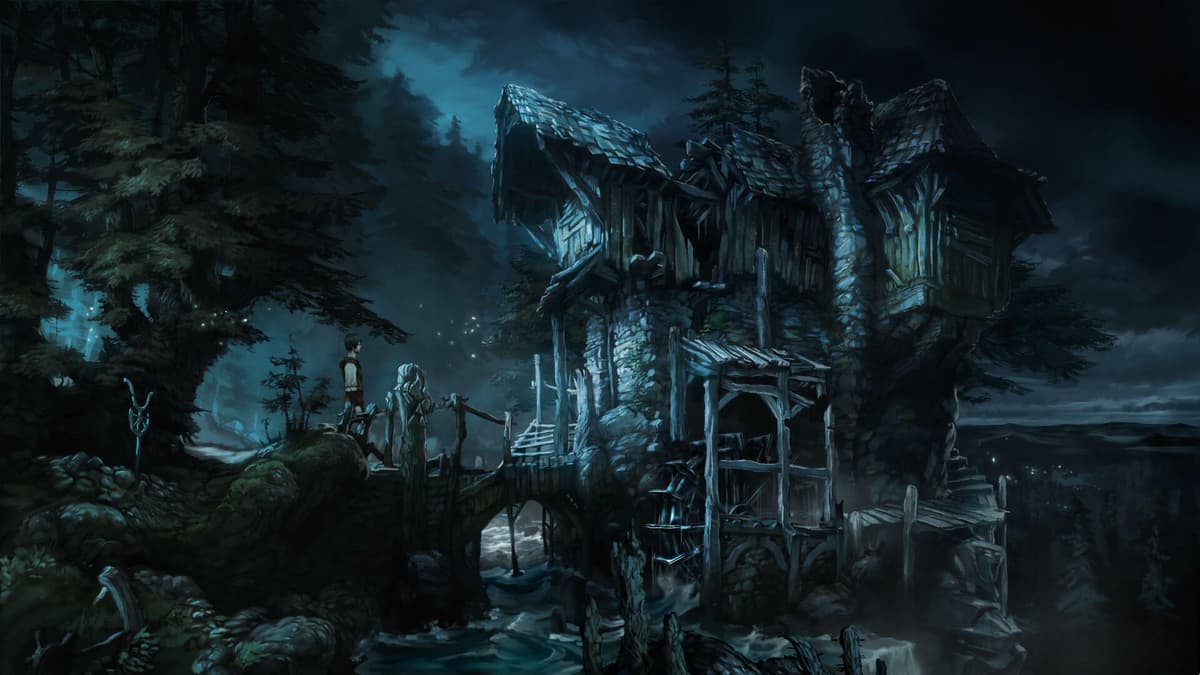 Picture of The Dark Eye: Chains of Satinav