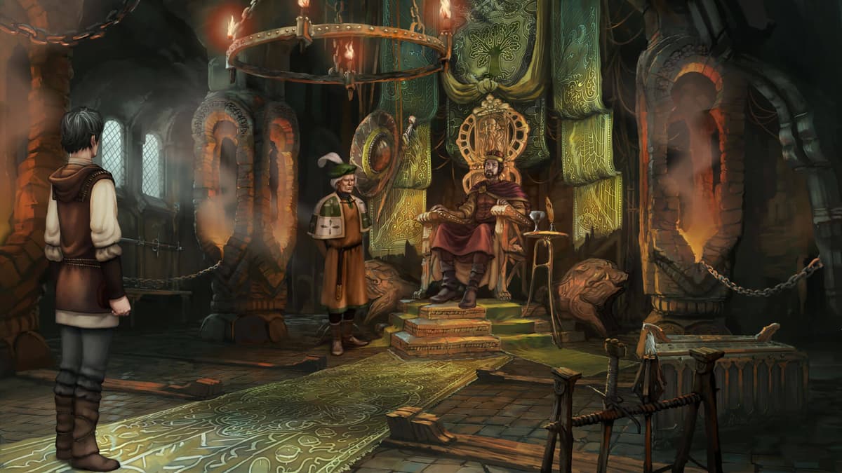Picture of The Dark Eye: Chains of Satinav