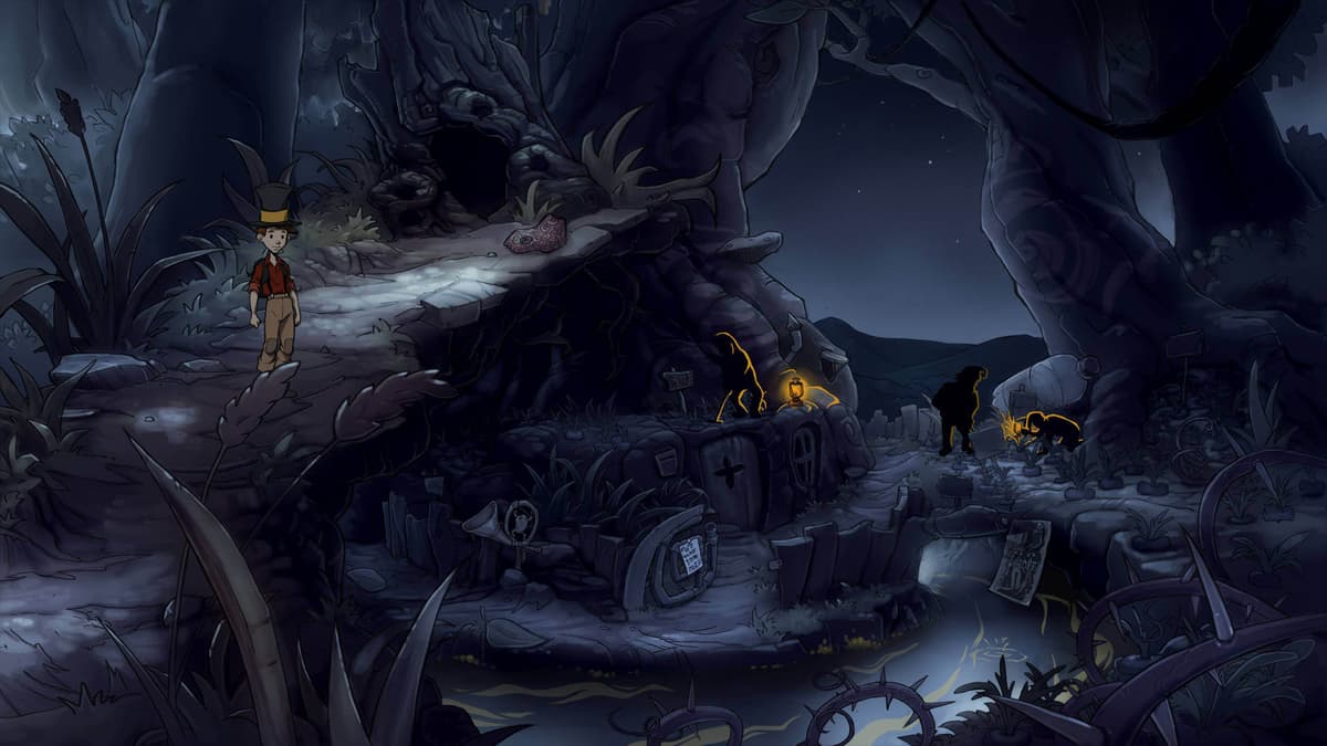 Picture of The Night of the Rabbit