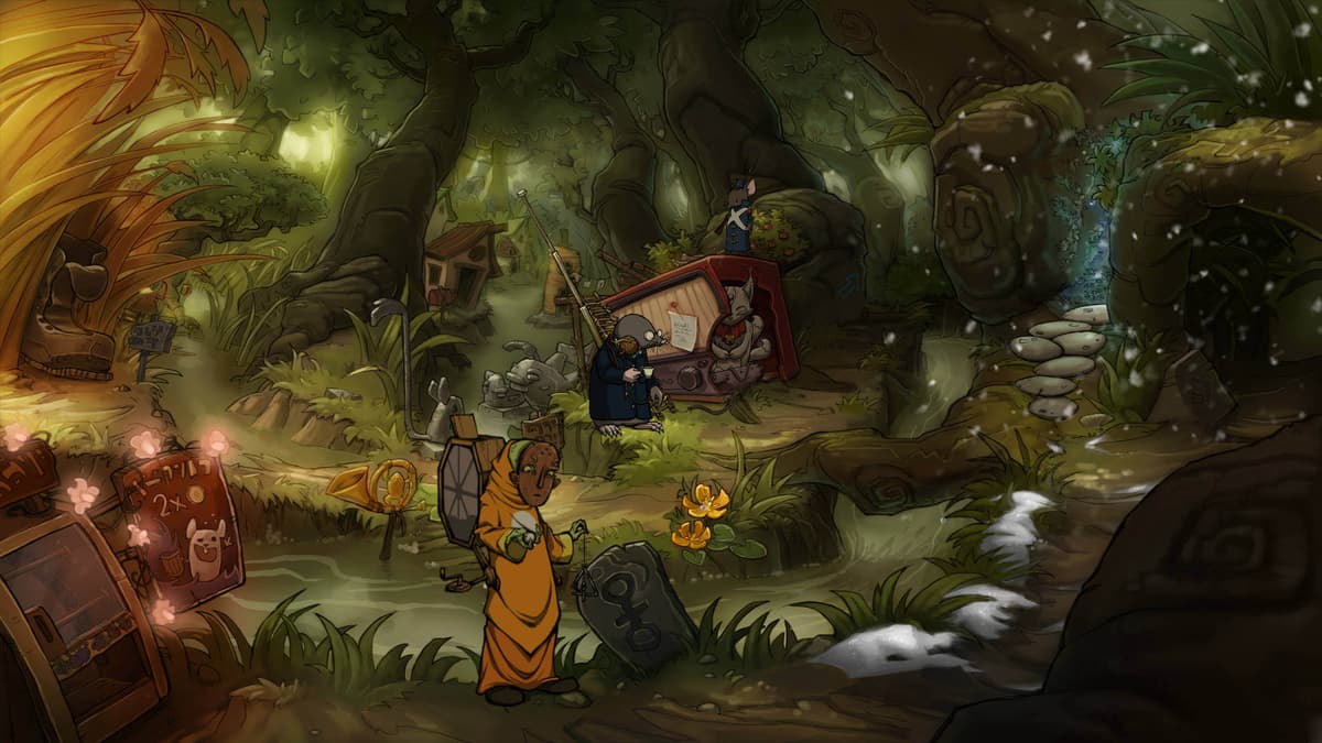 Picture of The Night of the Rabbit
