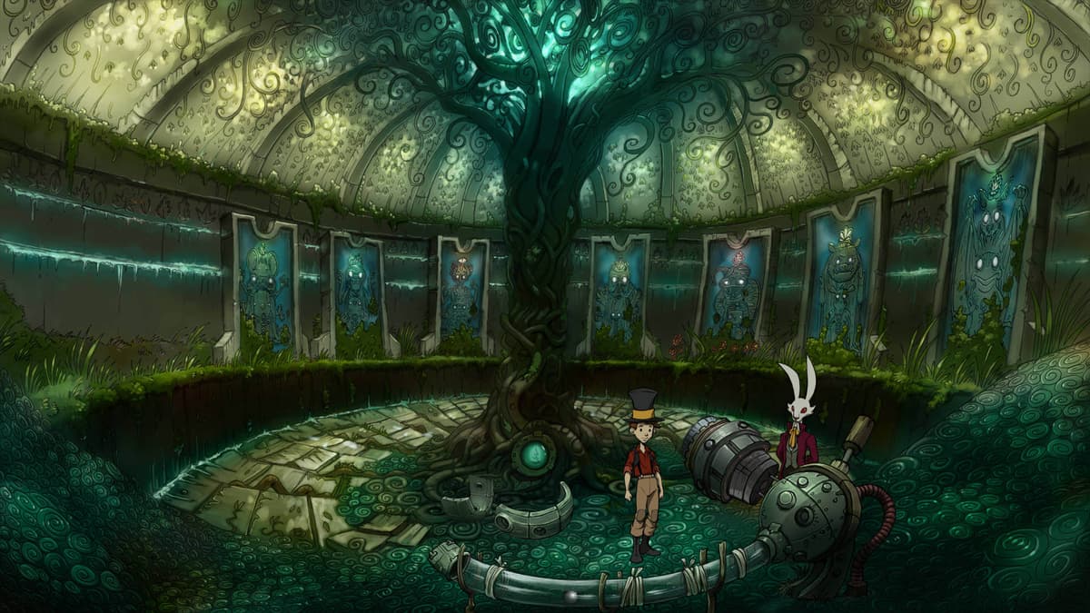 Picture of The Night of the Rabbit