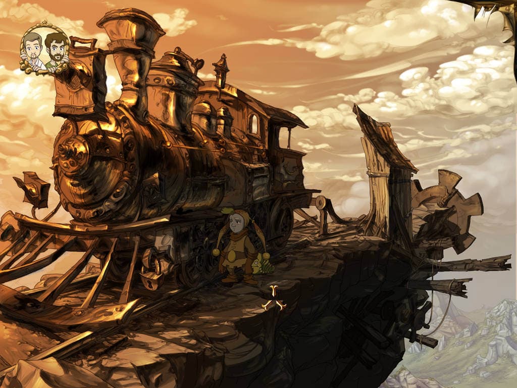 Picture of The Whispered World Special Edition