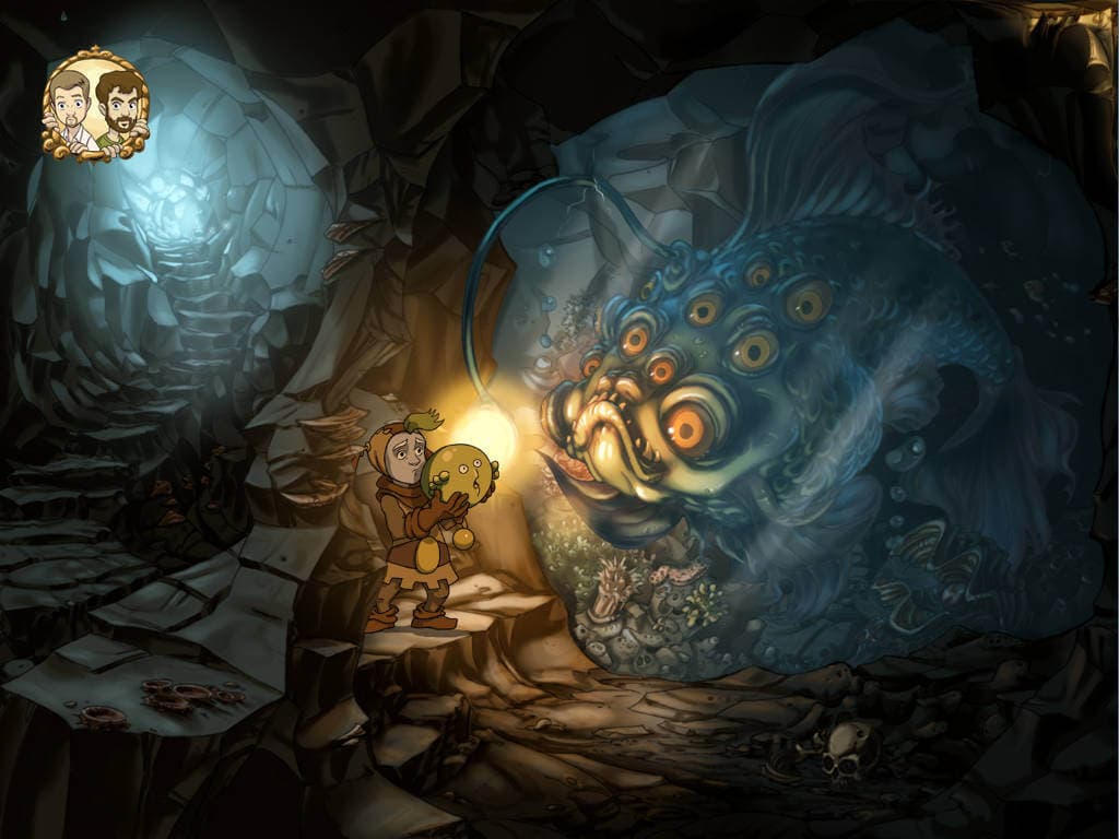Picture of The Whispered World Special Edition