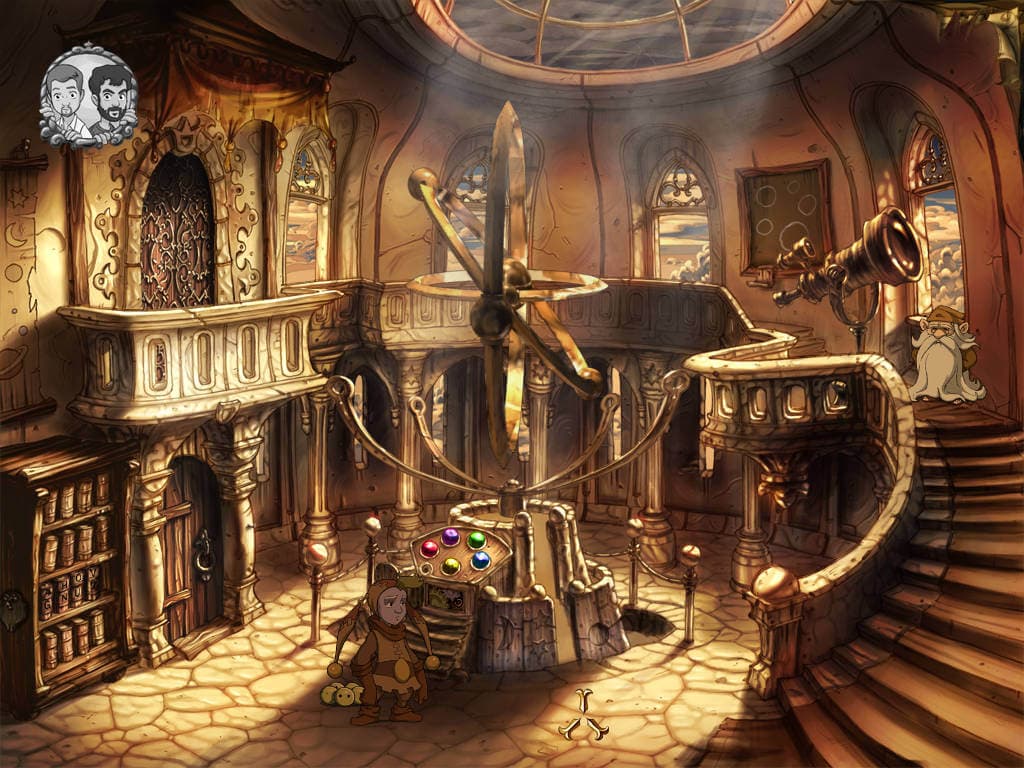 Picture of The Whispered World Special Edition