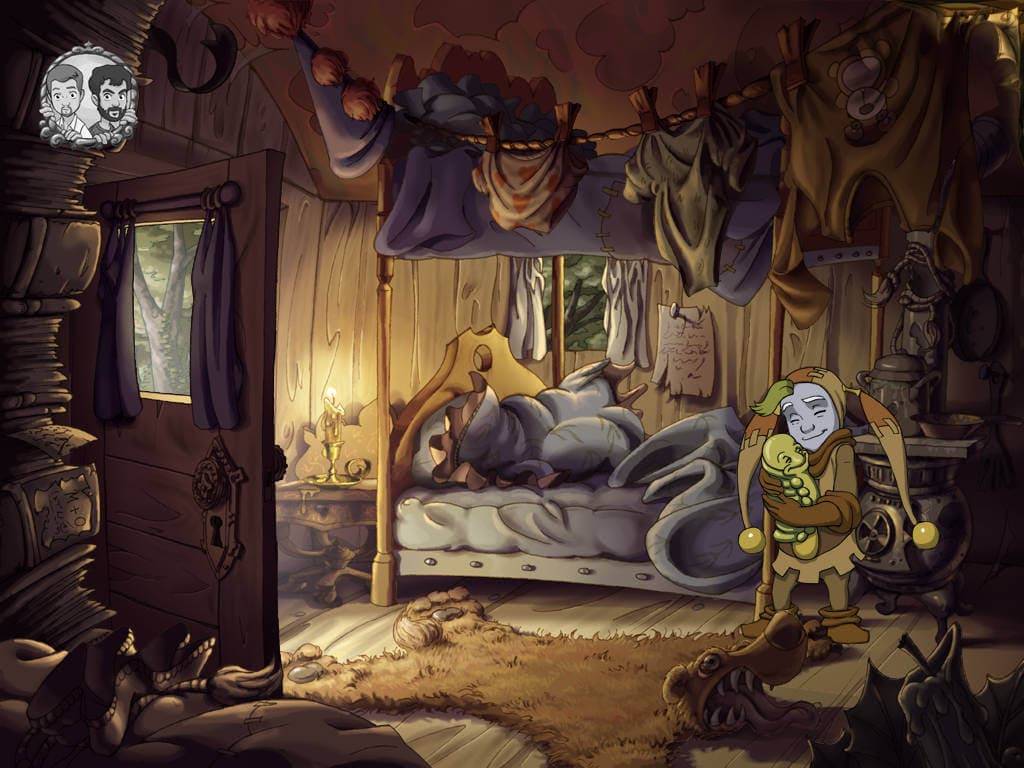 Picture of The Whispered World Special Edition