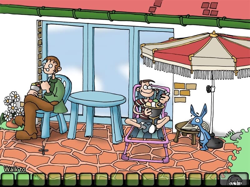 Picture of Edna & Harvey: The Breakout
