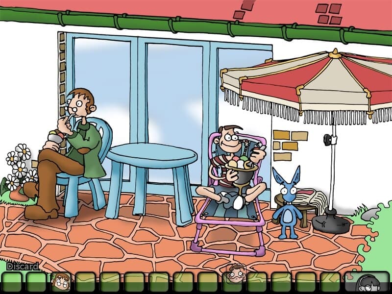 Picture of Edna & Harvey: The Breakout