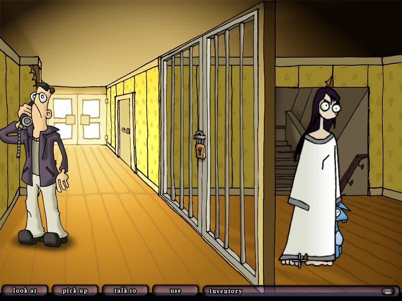 Picture of Edna & Harvey: The Breakout