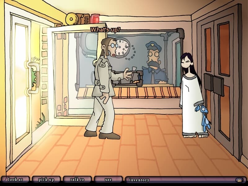 Picture of Edna & Harvey: The Breakout