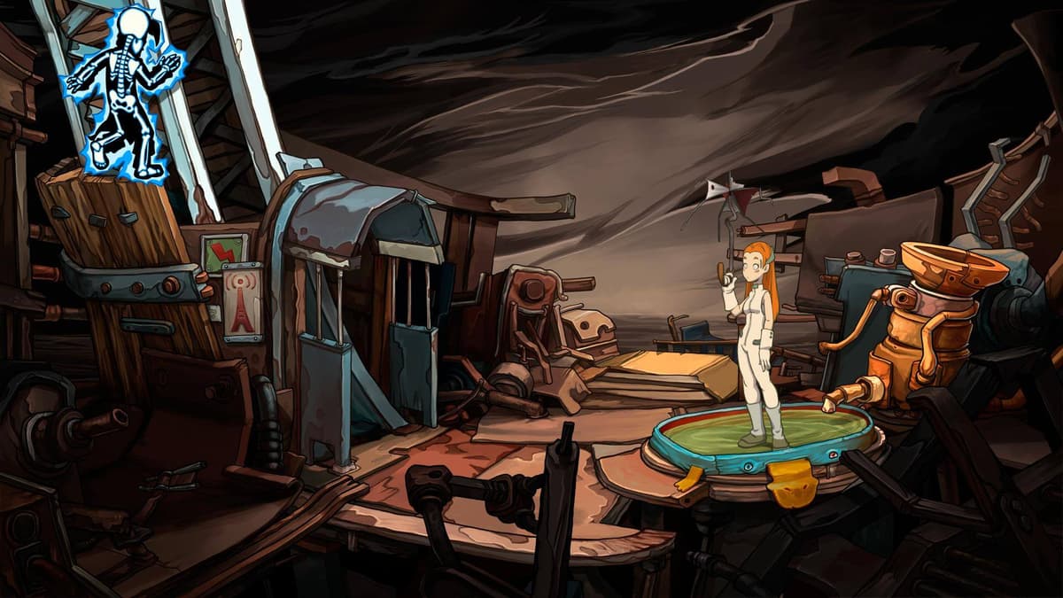 Picture of Chaos on Deponia