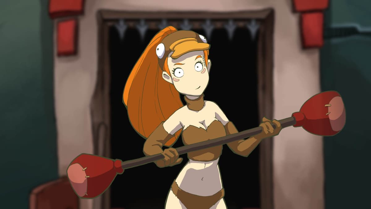 Picture of Chaos on Deponia