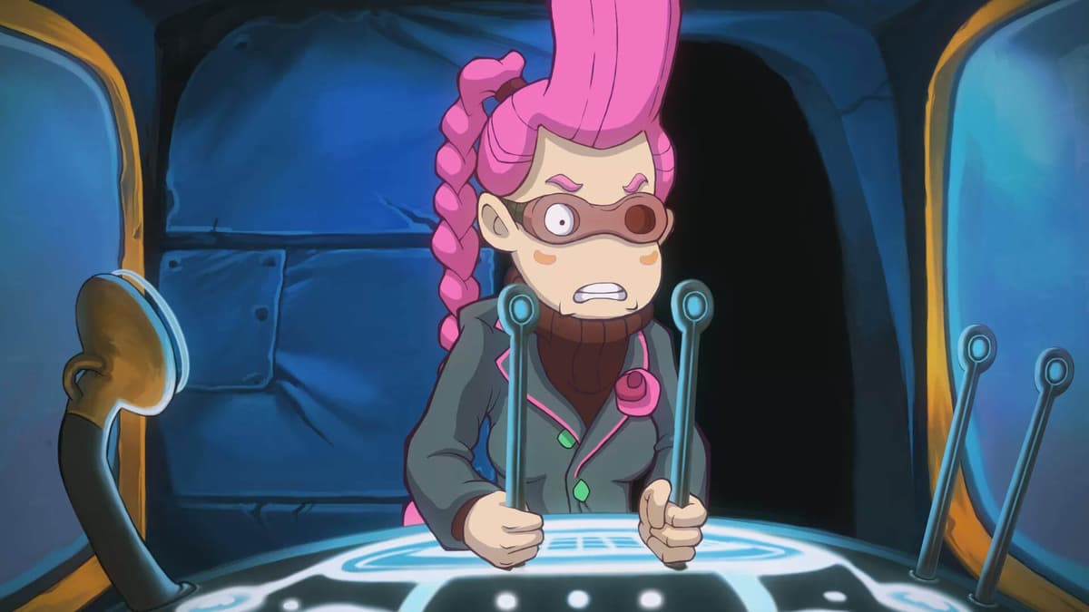 Picture of Chaos on Deponia