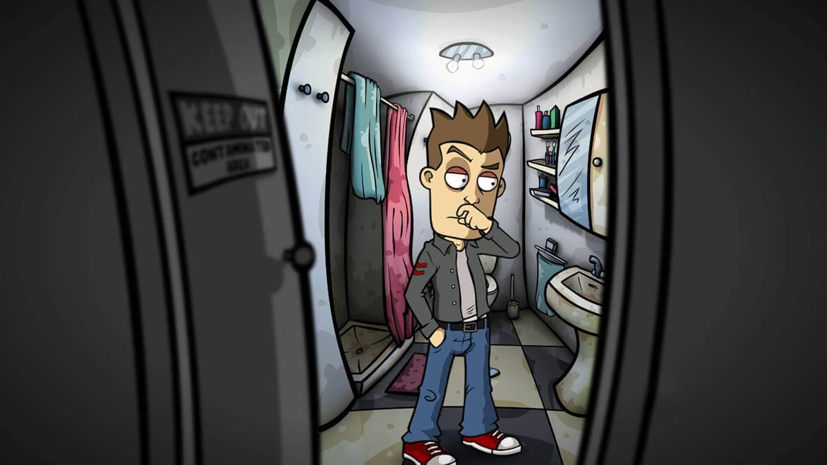 Picture of Randal's Monday