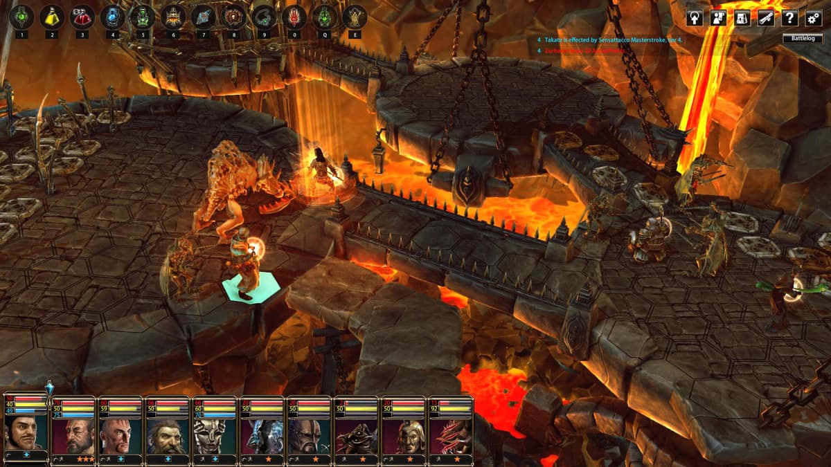 Picture of Blackguards II