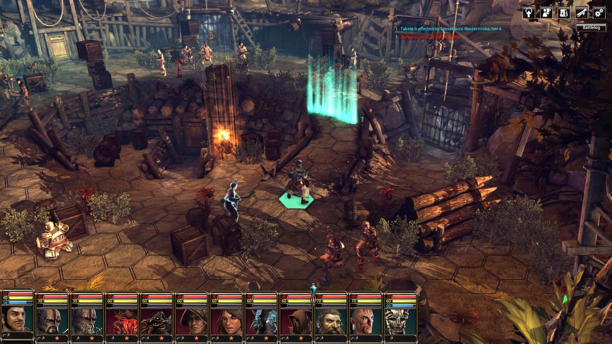 Picture of Blackguards II