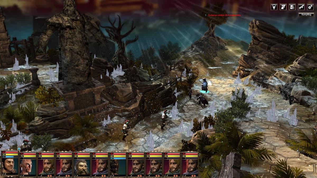 Picture of Blackguards II