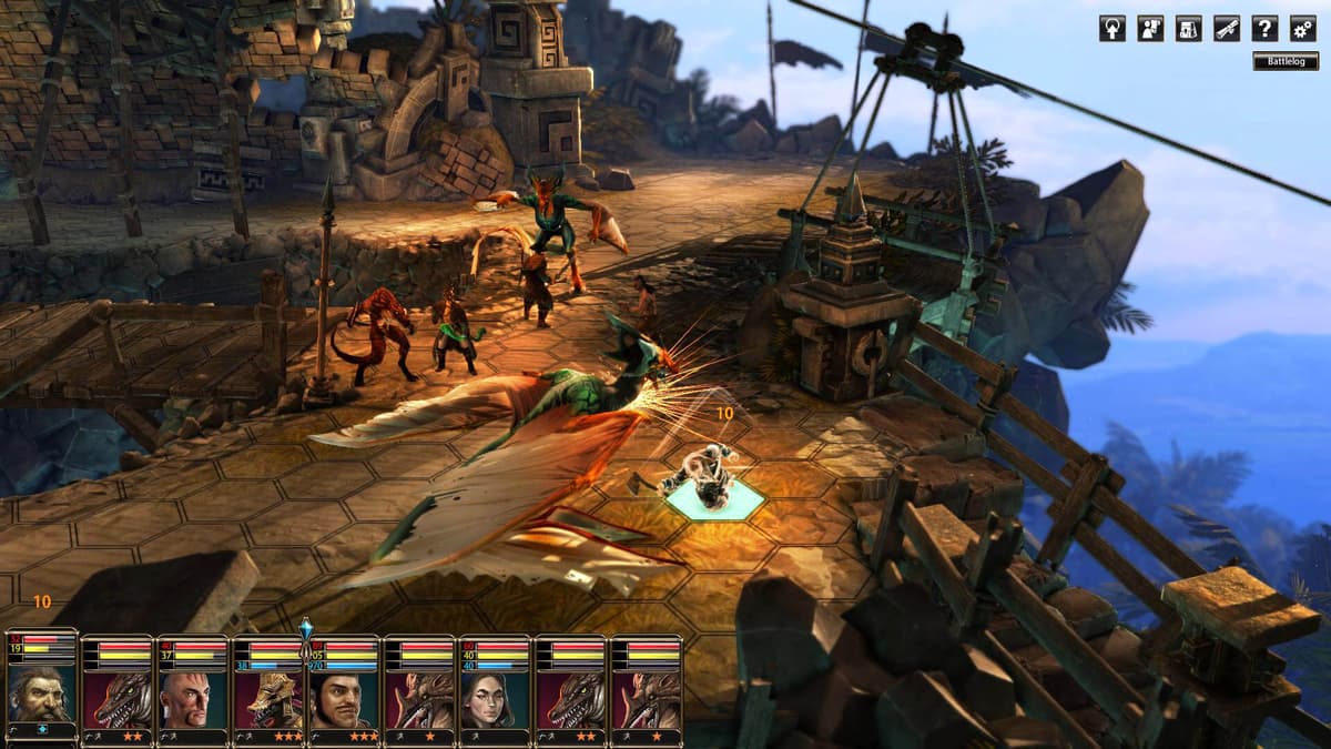 Picture of Blackguards II