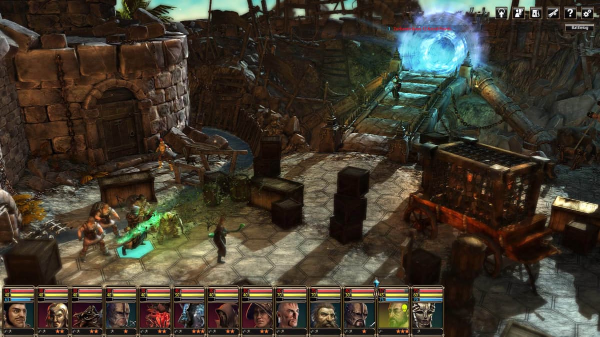 Picture of Blackguards II