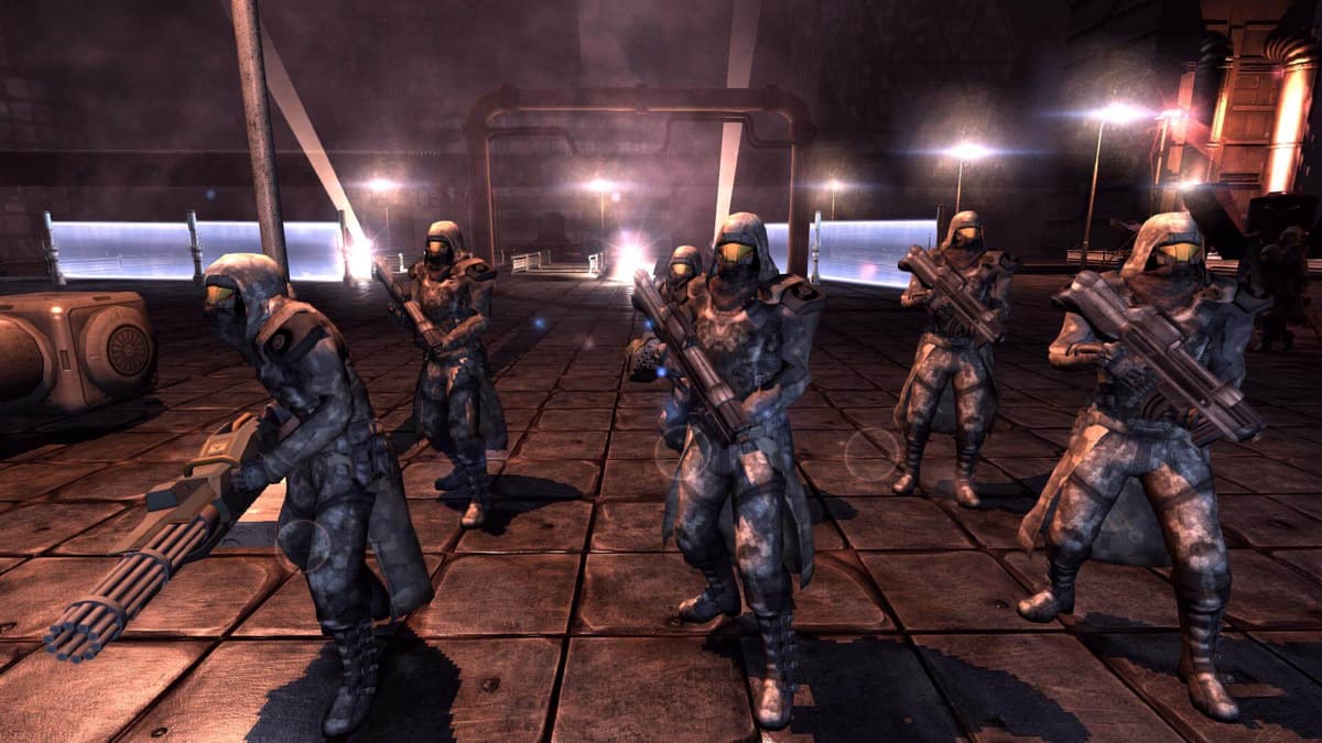 Picture of Mechs & Mercs: Black Talons