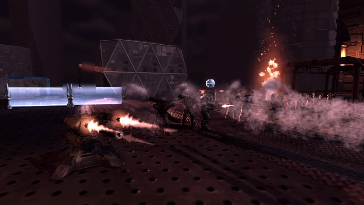 Picture of Mechs & Mercs: Black Talons