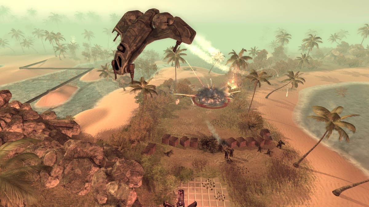 Picture of Mechs & Mercs: Black Talons
