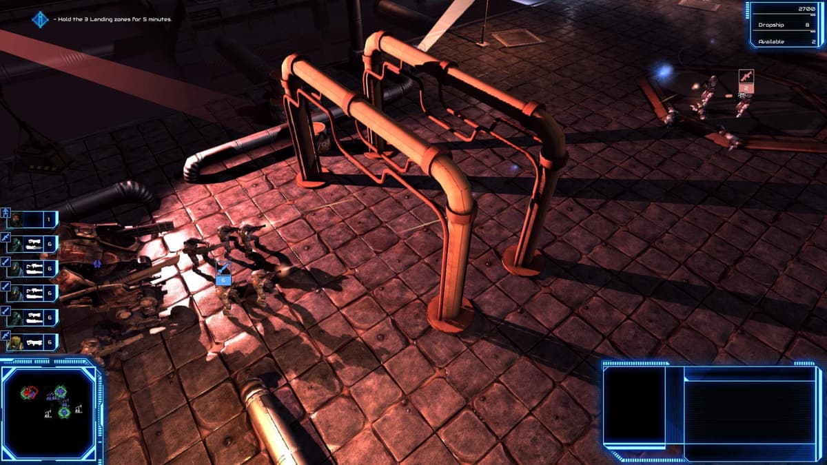 Picture of Mechs & Mercs: Black Talons