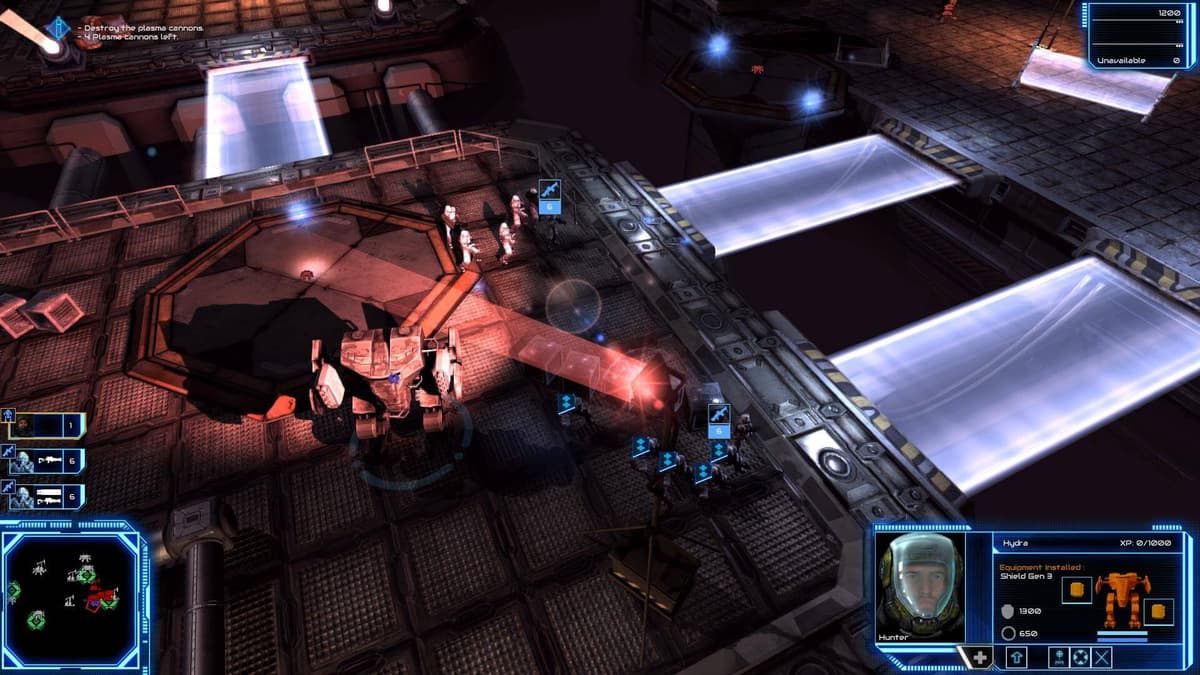 Picture of Mechs & Mercs: Black Talons