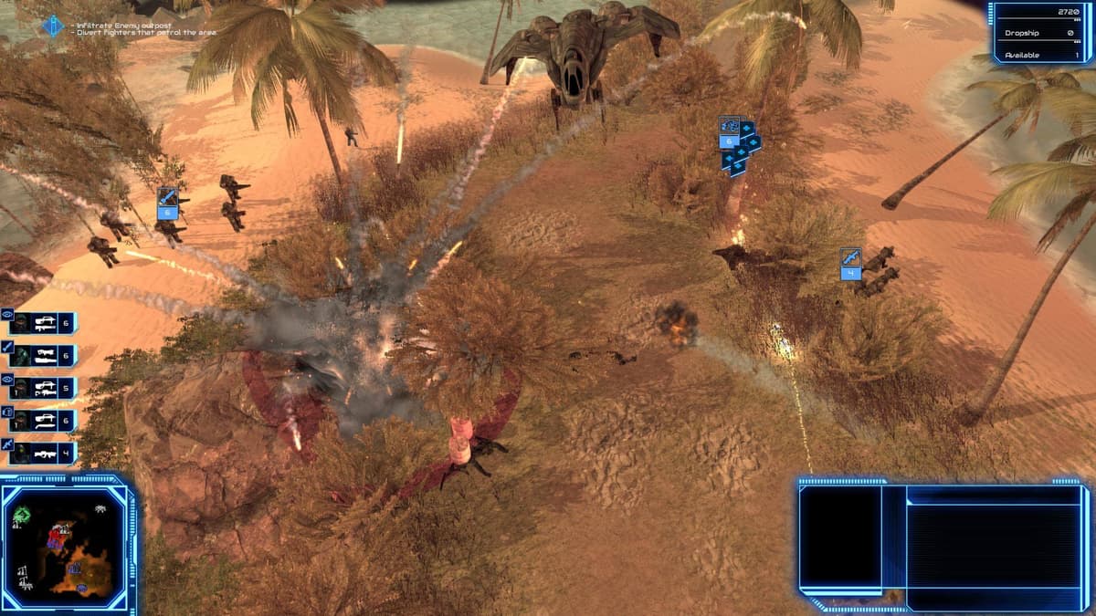 Picture of Mechs & Mercs: Black Talons