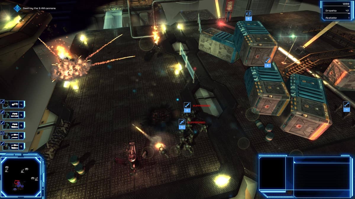 Picture of Mechs & Mercs: Black Talons