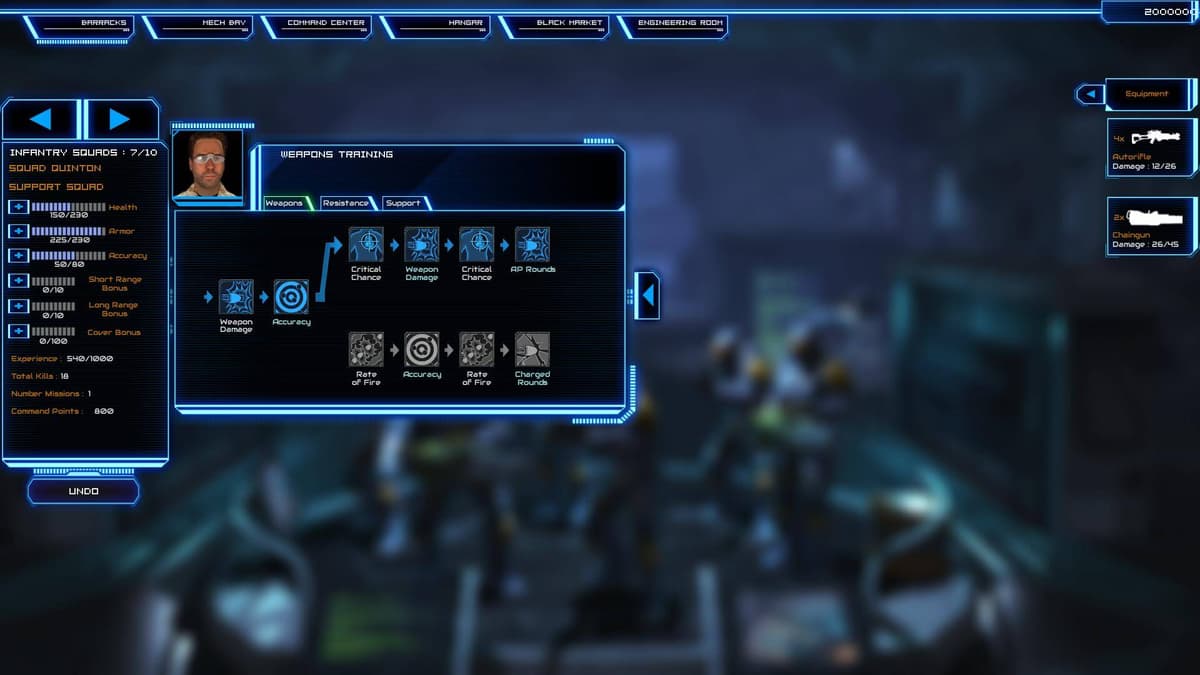 Picture of Mechs & Mercs: Black Talons