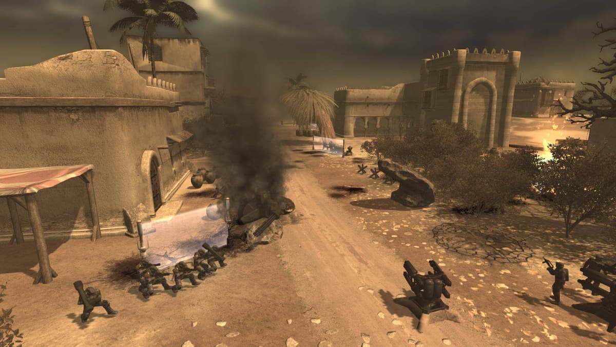 Picture of Mechs & Mercs: Black Talons