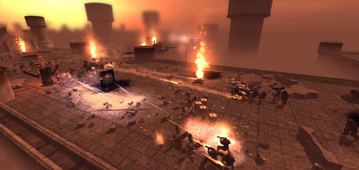 Picture of Mechs & Mercs: Black Talons