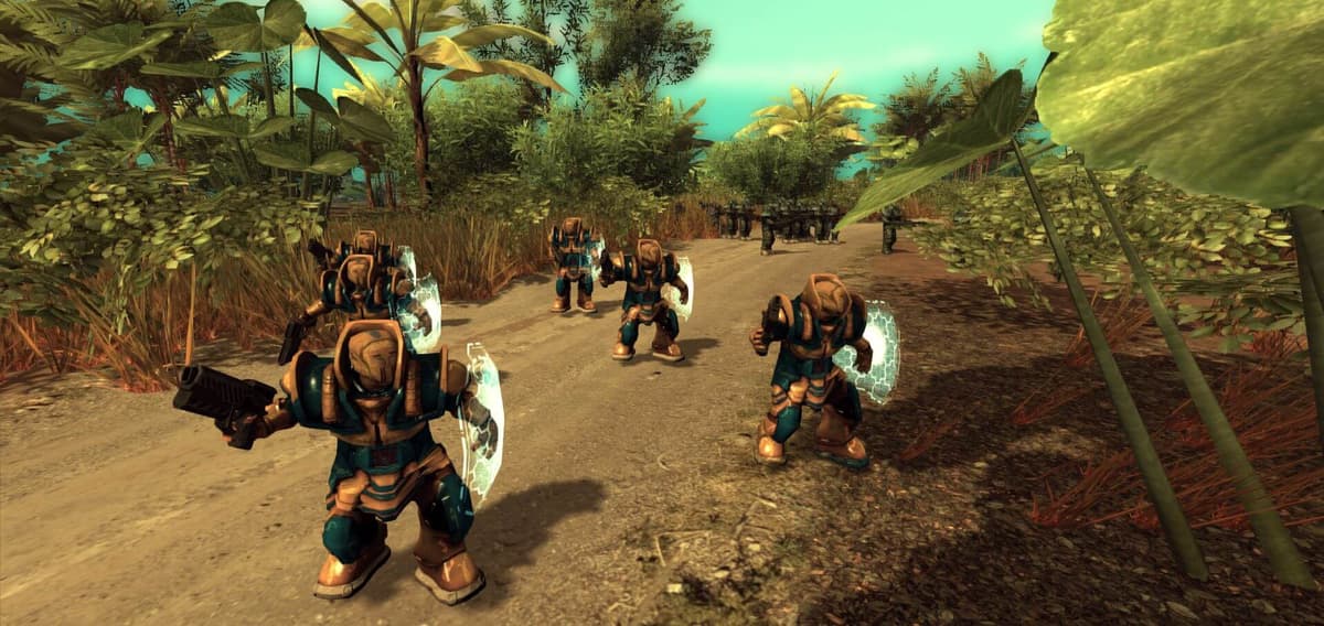 Picture of Mechs & Mercs: Black Talons