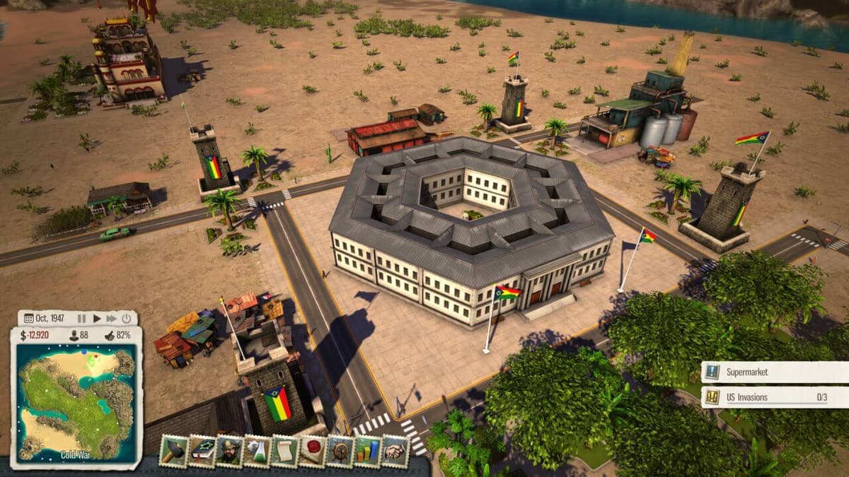 Picture of Tropico 5: Generalissimo (Steam)