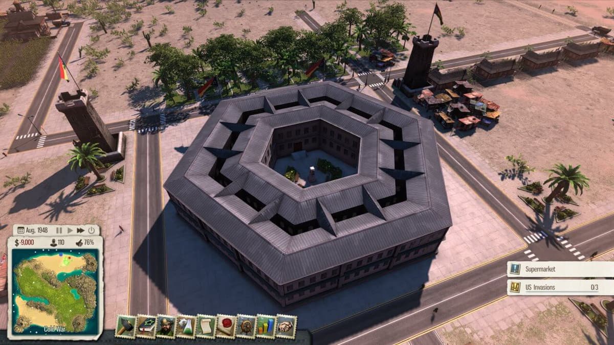 Picture of Tropico 5: Generalissimo (Steam)