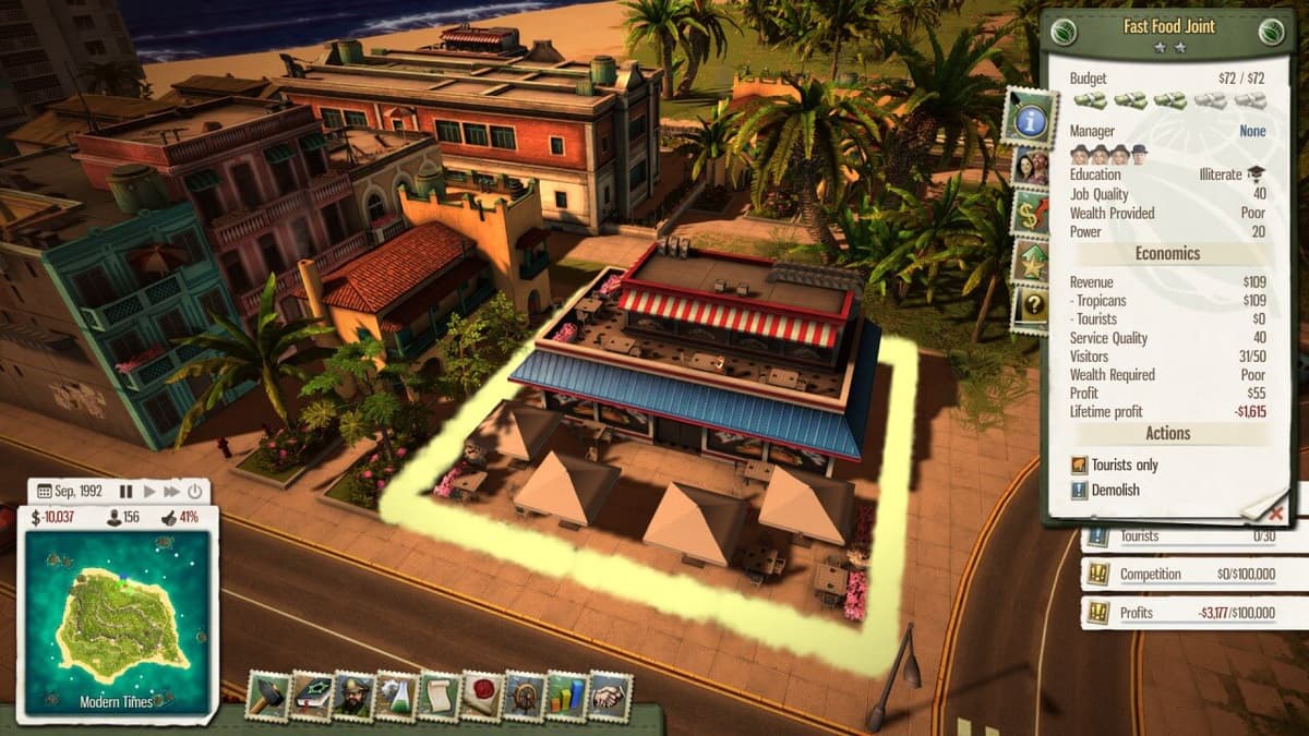 Picture of Tropico 5: Joint Venture (Steam)