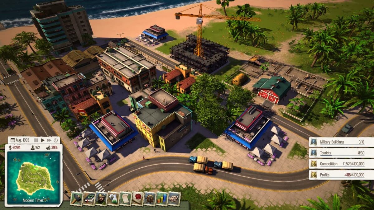 Picture of Tropico 5: Joint Venture (Steam)